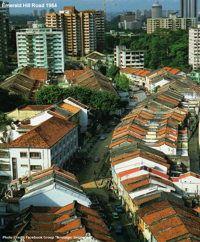 emerald hill road terrace houses 1984