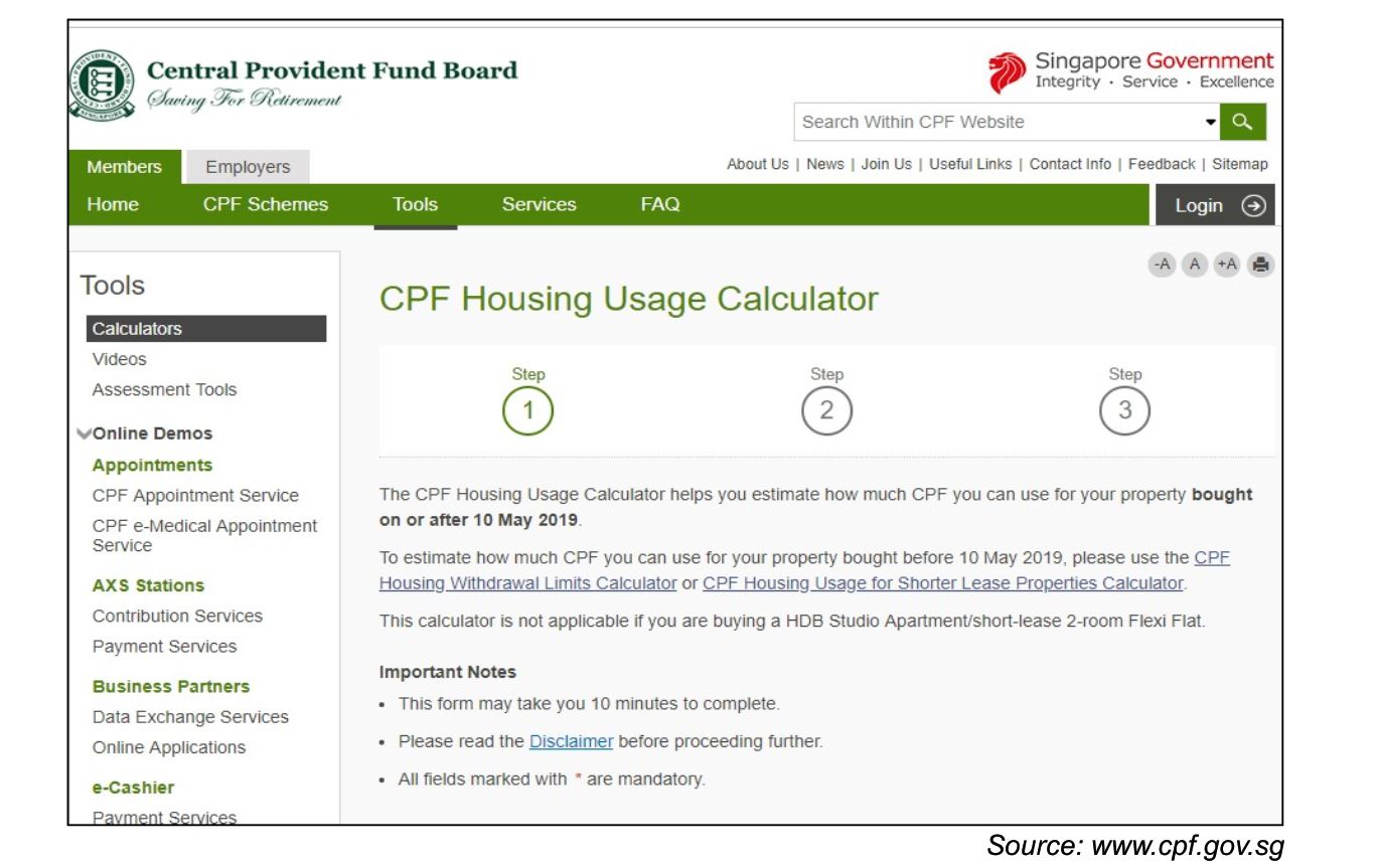 cpf web