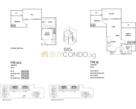 Jade Residences