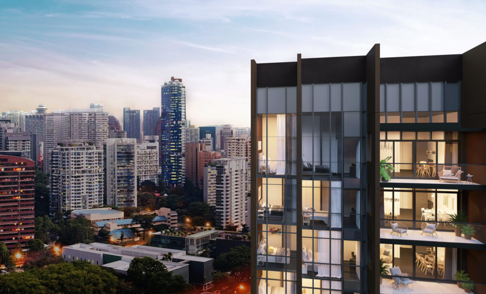 Pullman residences