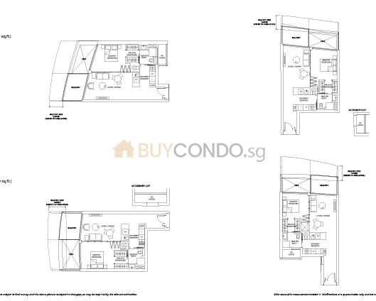 Marina One Residences