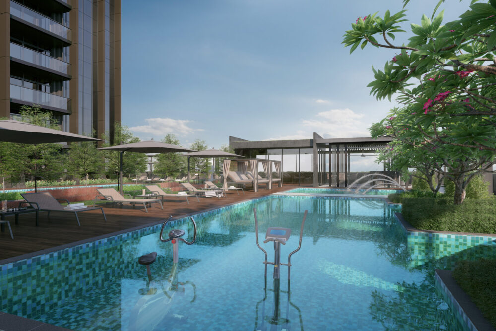 Pullman residences