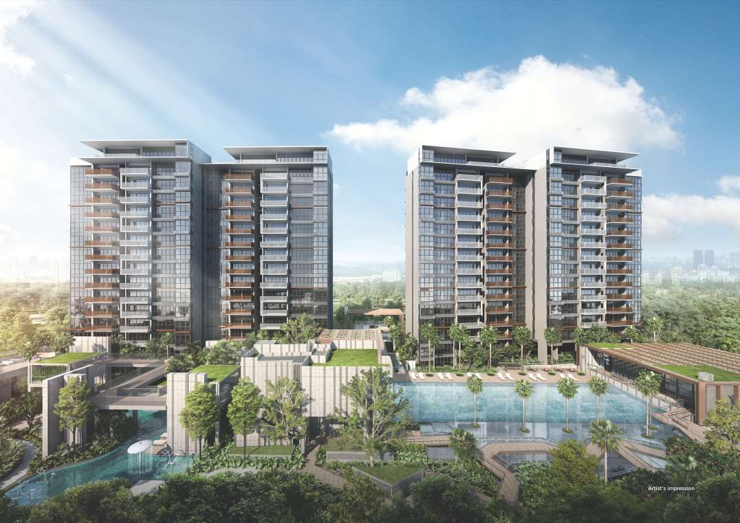 OLA Executive Condominium