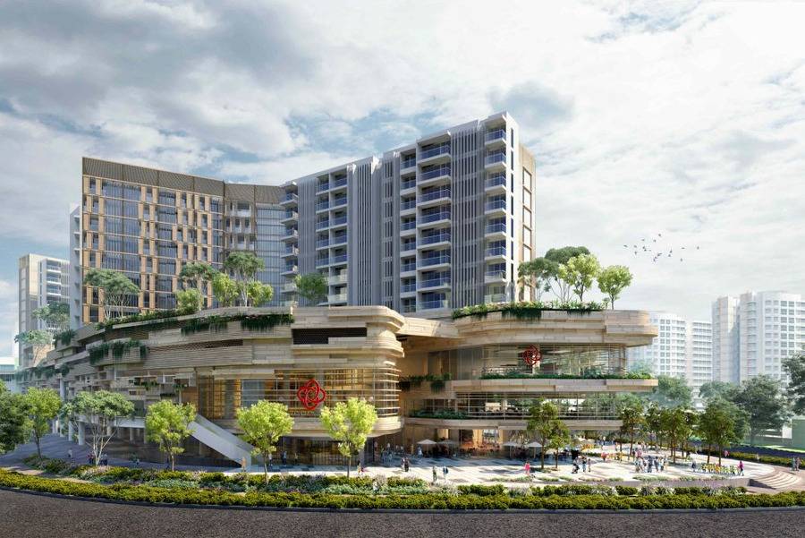 SengKang Grand Residences