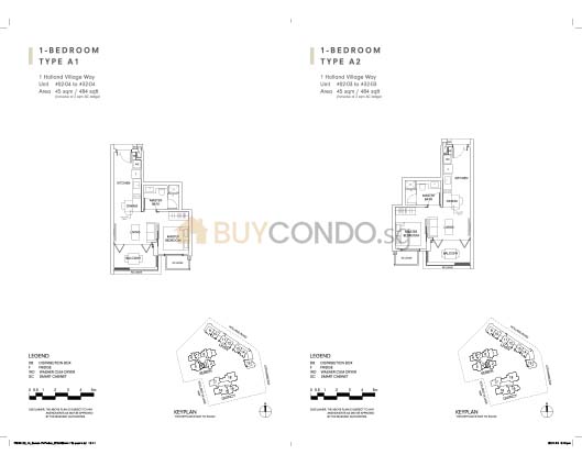 One Holland Village Residences