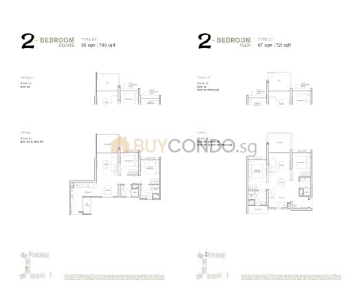 The Woodleigh Residences