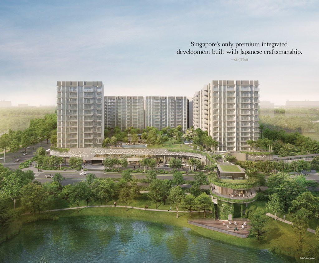 The Woodleigh Residences