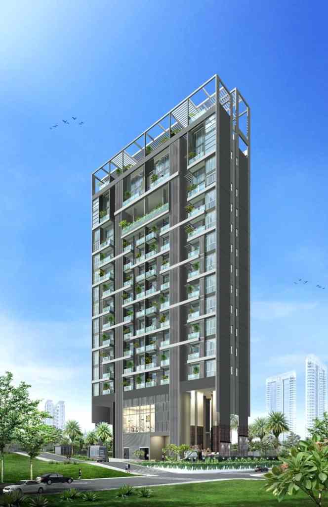 8 Bassein Condominium