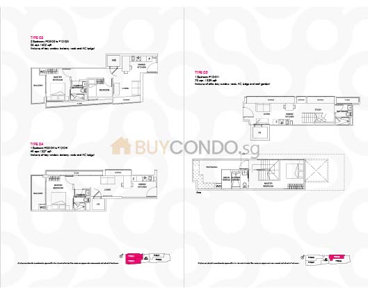 Harbour Suites Condominium Floor Plan