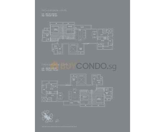 Residences @ Killiney Condominium