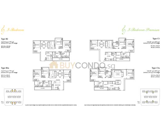 Symphony Suites Condominium