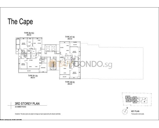 The Cape Condominium