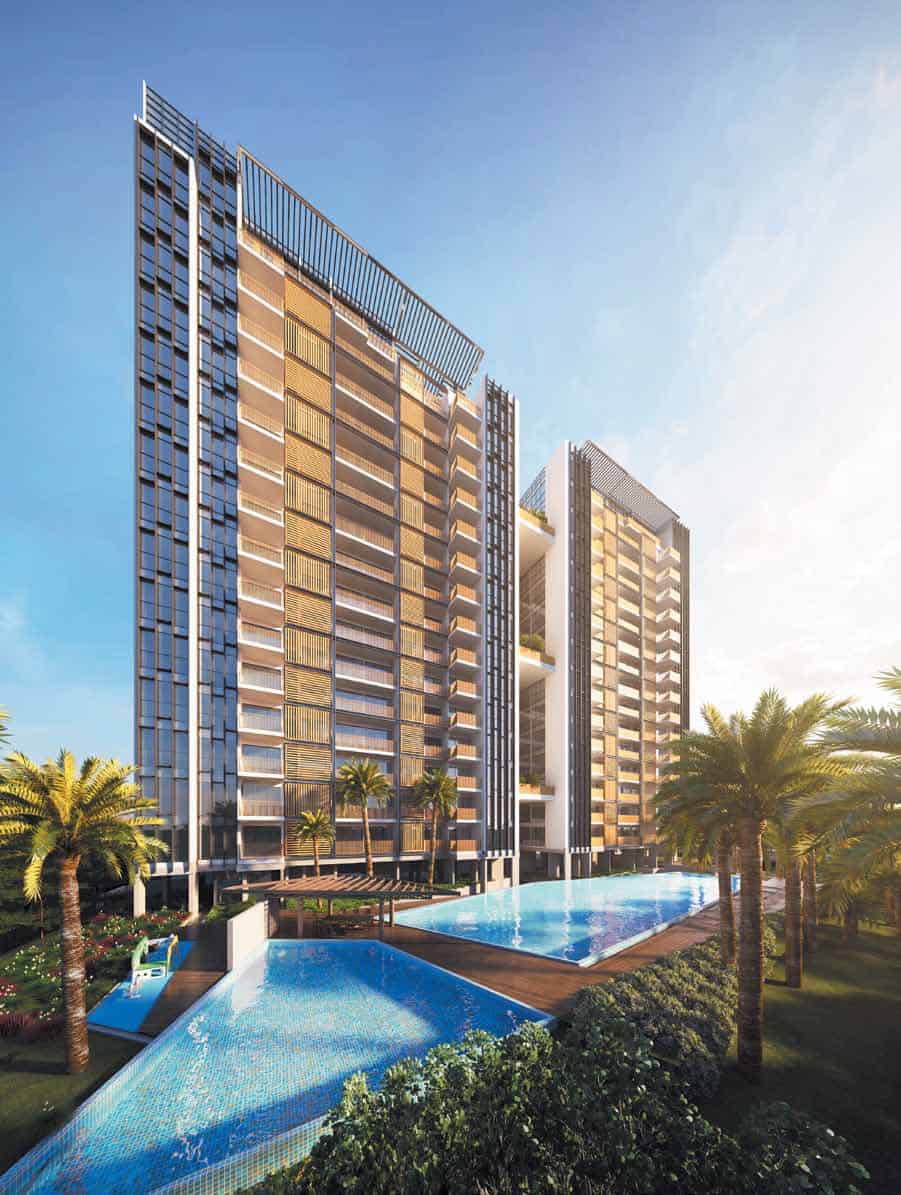 Tre Residences Condominium