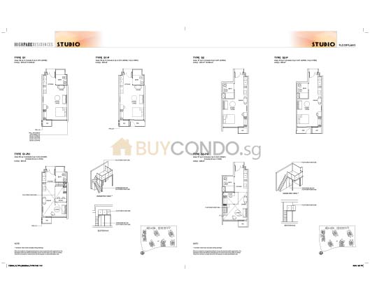 High Park Residences Condominium