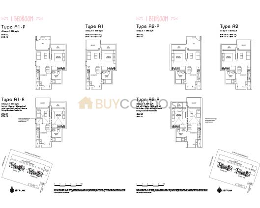 Parc Riviera Condominium