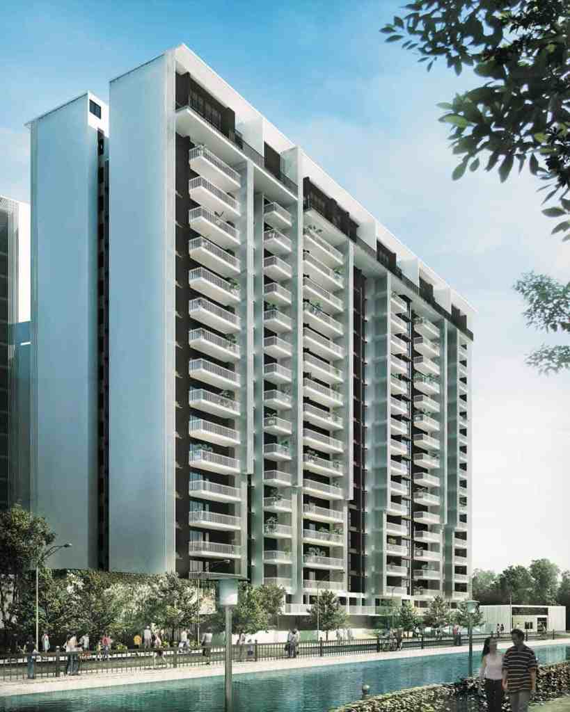 The Lakefront Residences Condominium