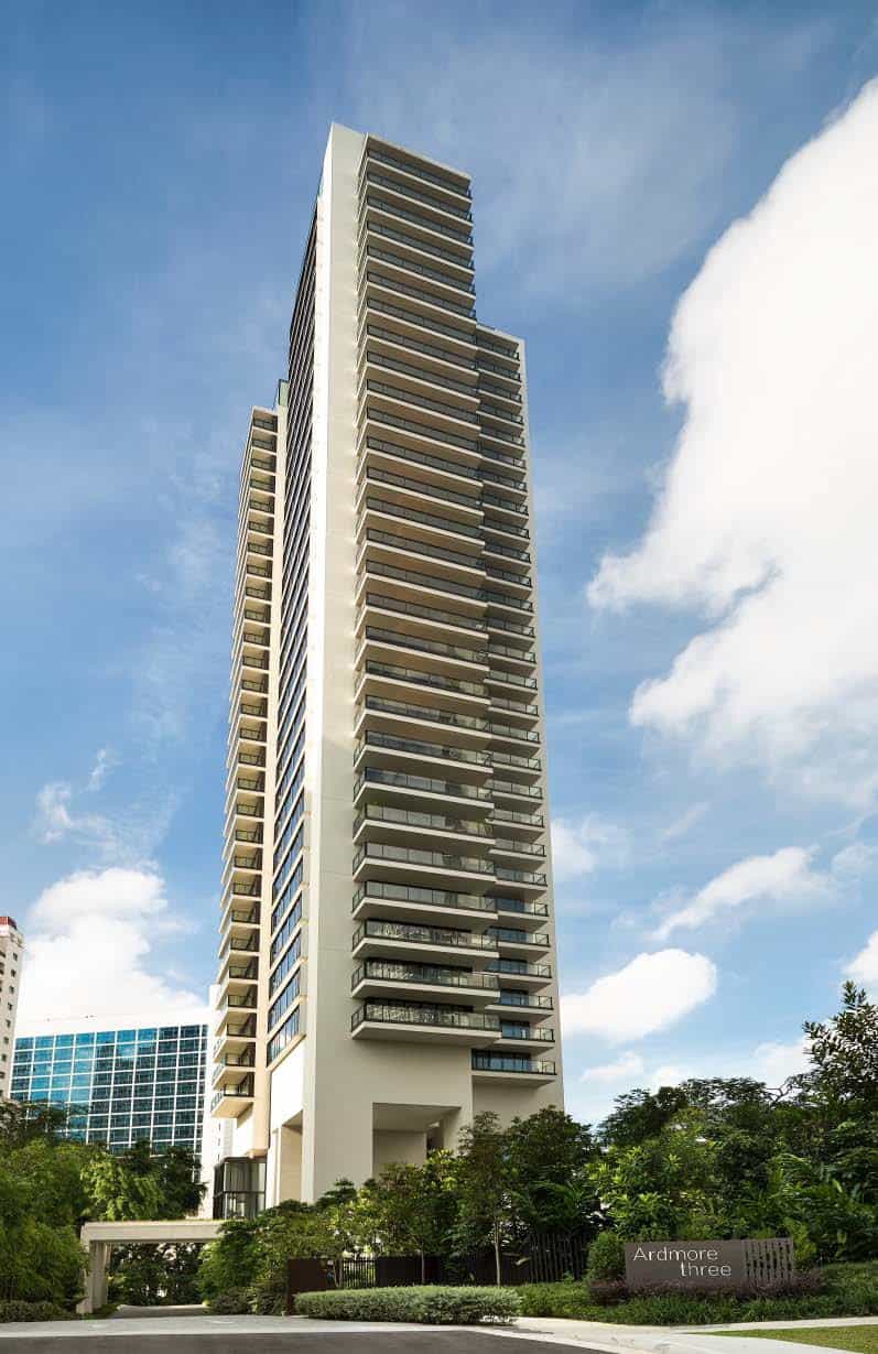 Ardmore 3 Condominium