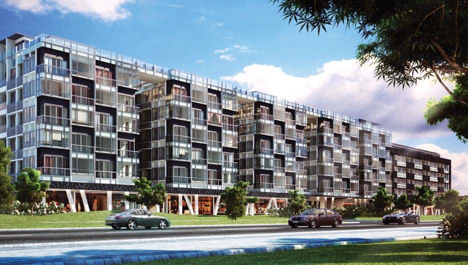 Alexis Condominium