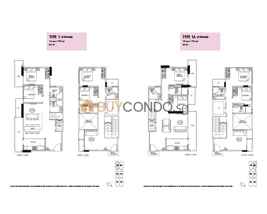 24 One Residences Condominium