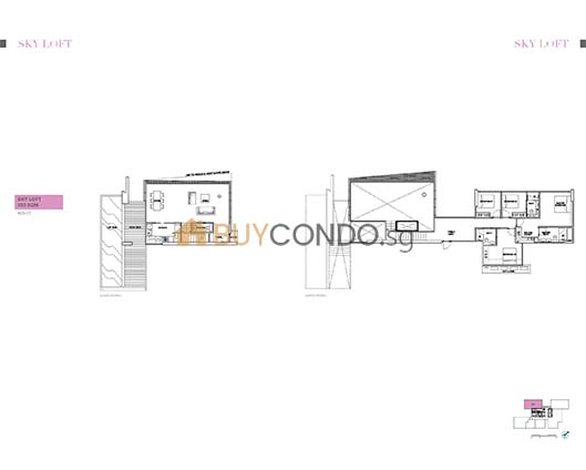 6 Derbyshire Condominium