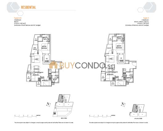 Ascent @ 456 Condominium