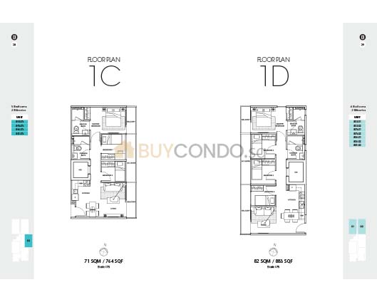 Berkeley Residences Condominium