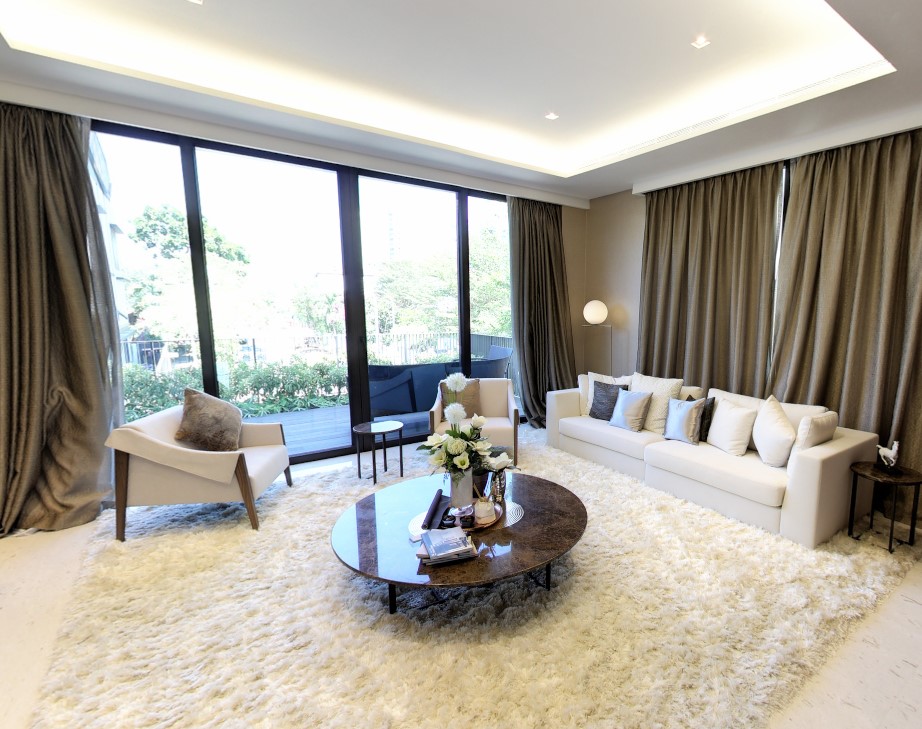 Cayman Residences Virtual Showroom