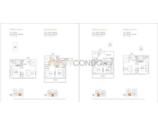 Centra Suites Condominium