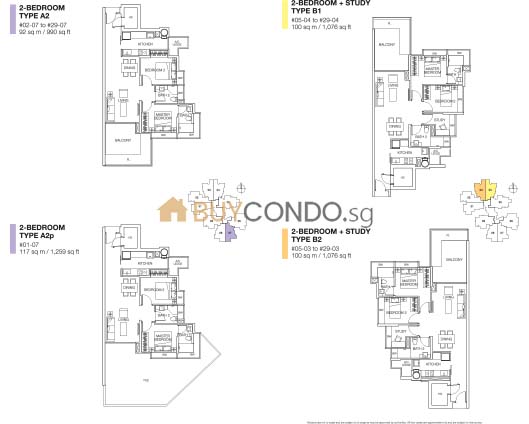 Cityscape @ Farrer Park Condominium