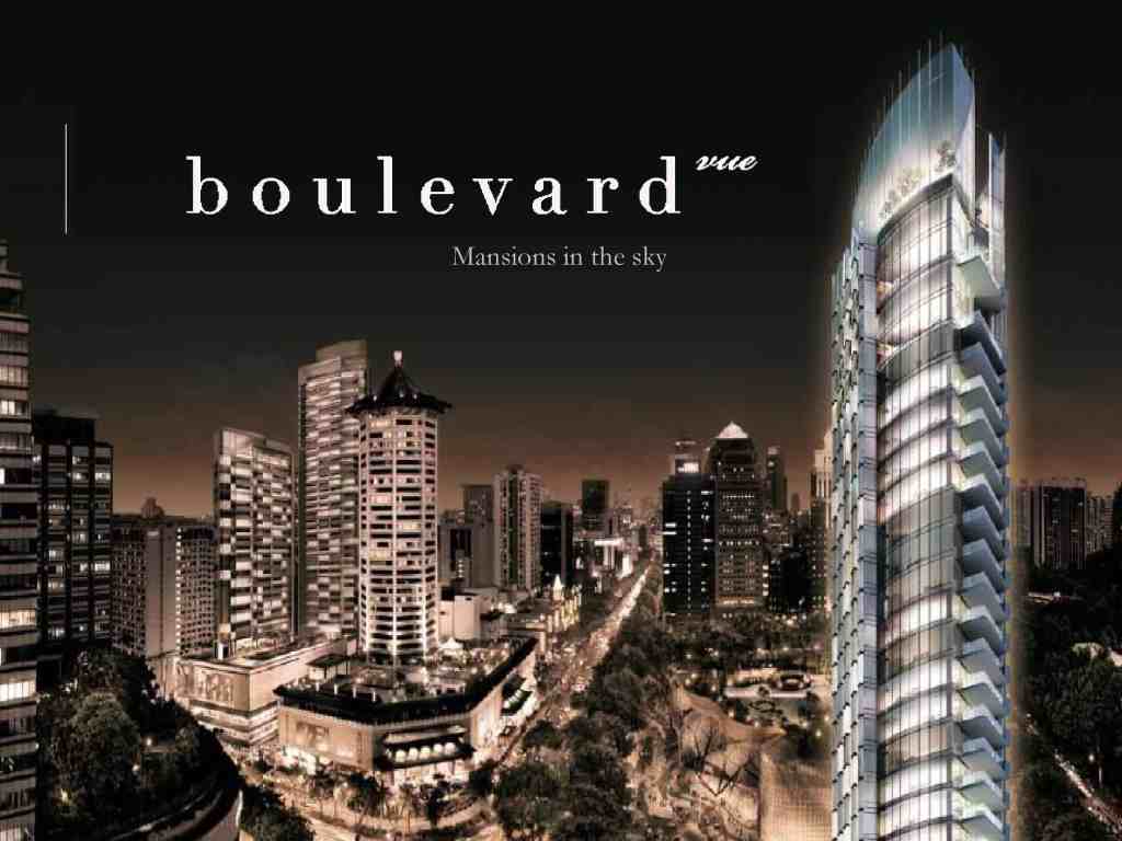 Boulevard Vue Condominium