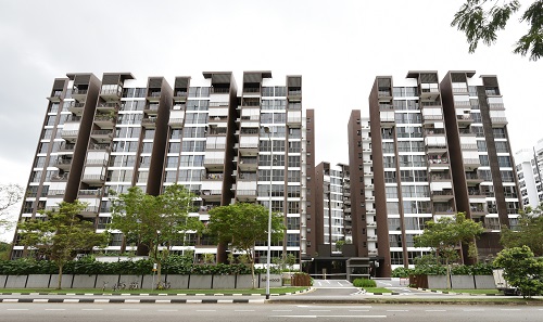 Bellewoods Condominium