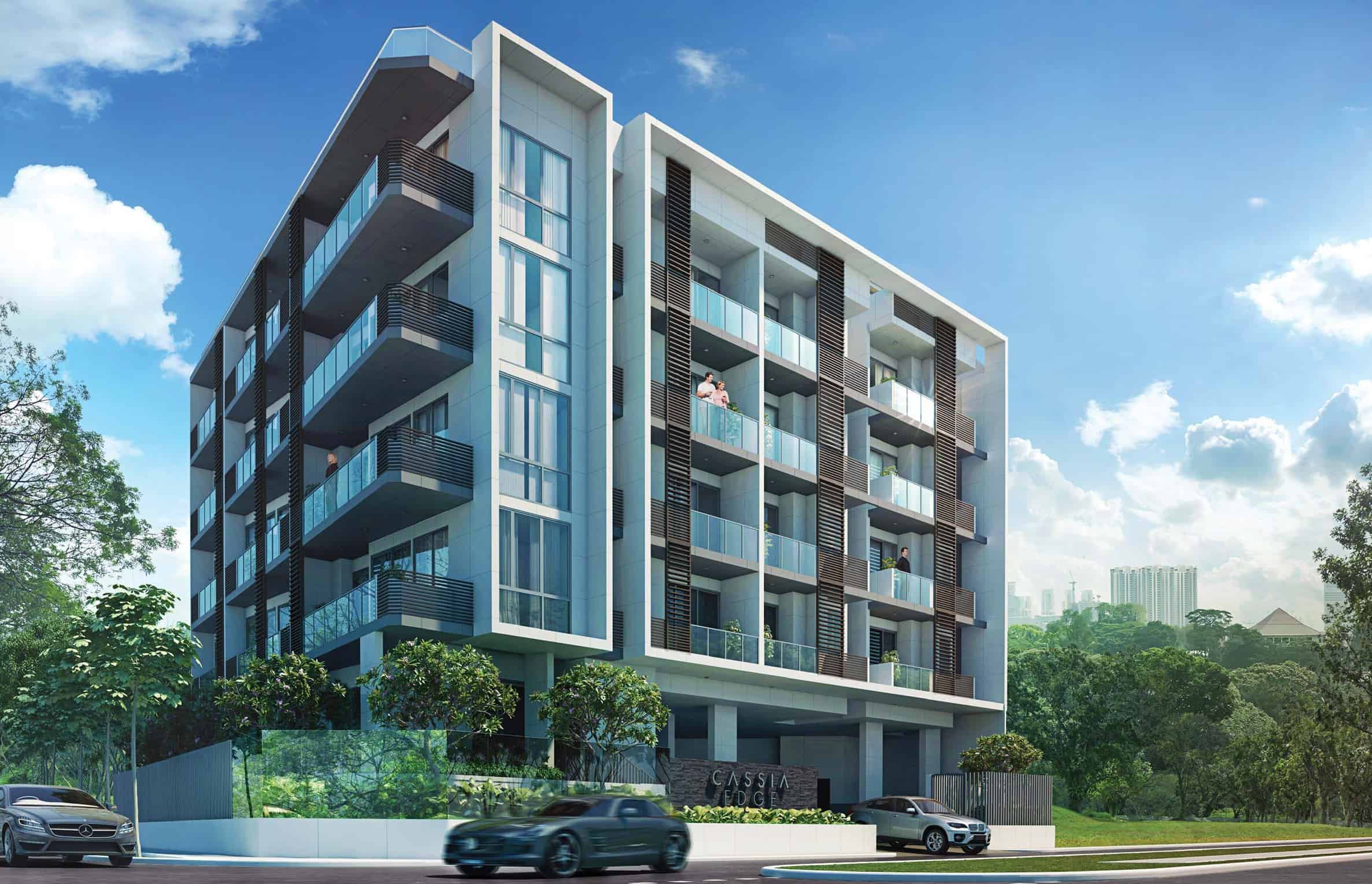 Cassia Edge Condominium