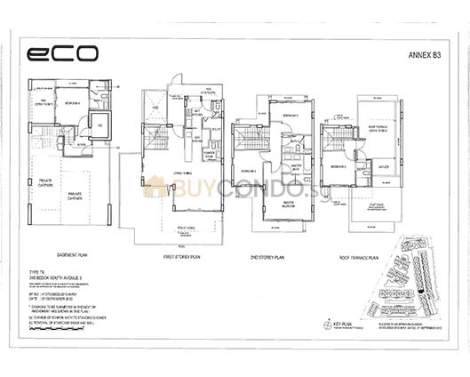 eCO Condominium