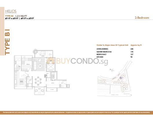 Helios Residences Condominium