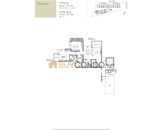 Holland Residences Condominium