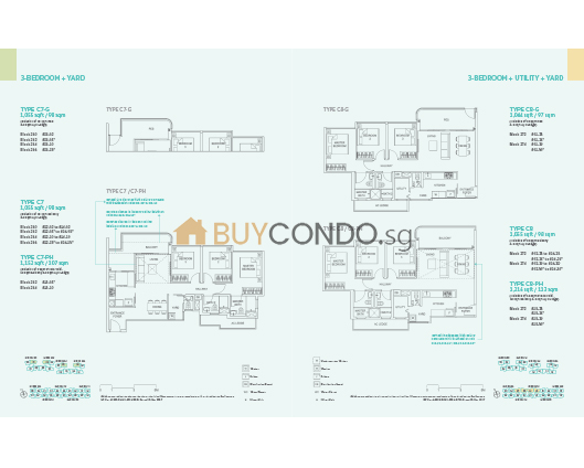 Hundred Trees Condominium