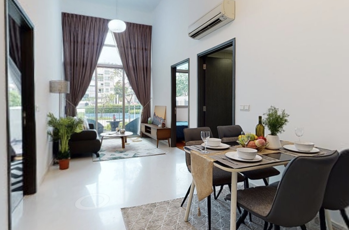 Jade Residences Condominium Virtual Showroom