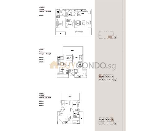 Jupiter 18 Condominium