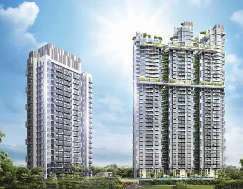 J Gateway Condominium