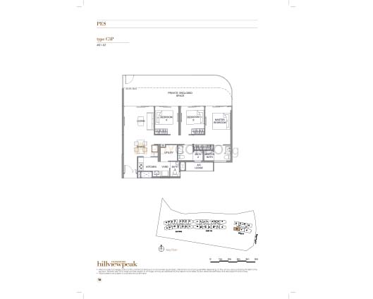 Kingsford Hillview Peak Condominium