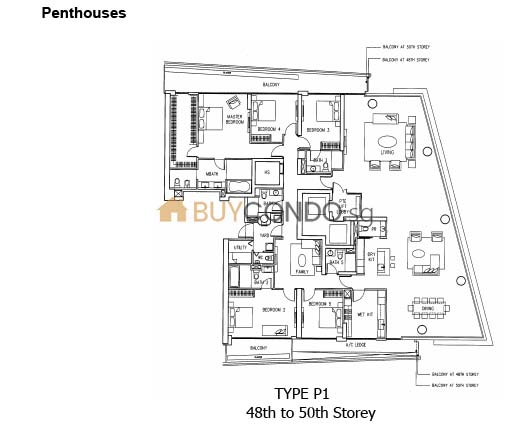 Marina Bay Residences Condominium