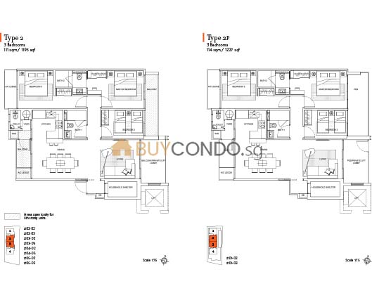 Mayfair Residences Condominium