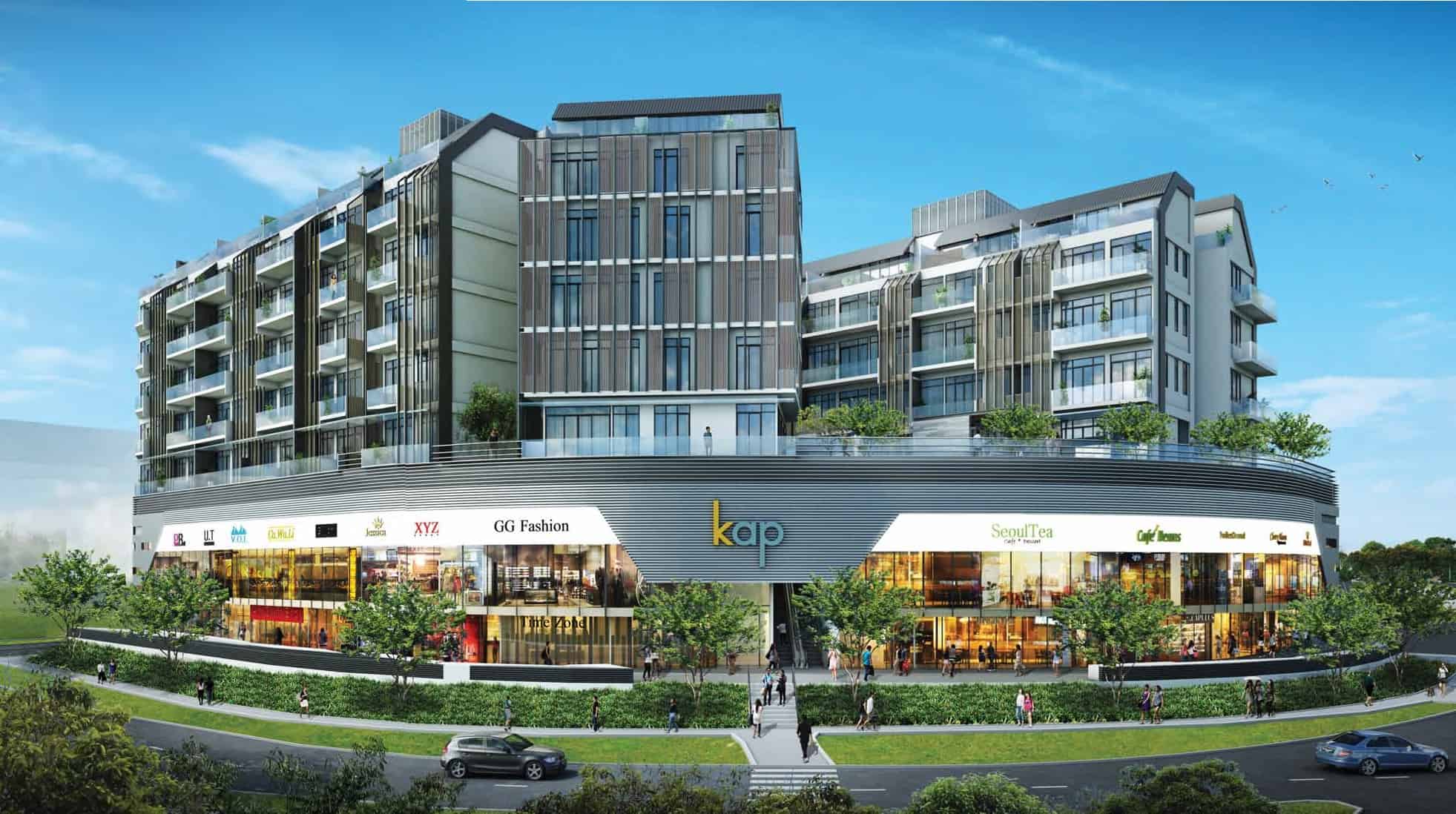 KAP Residences Condominium