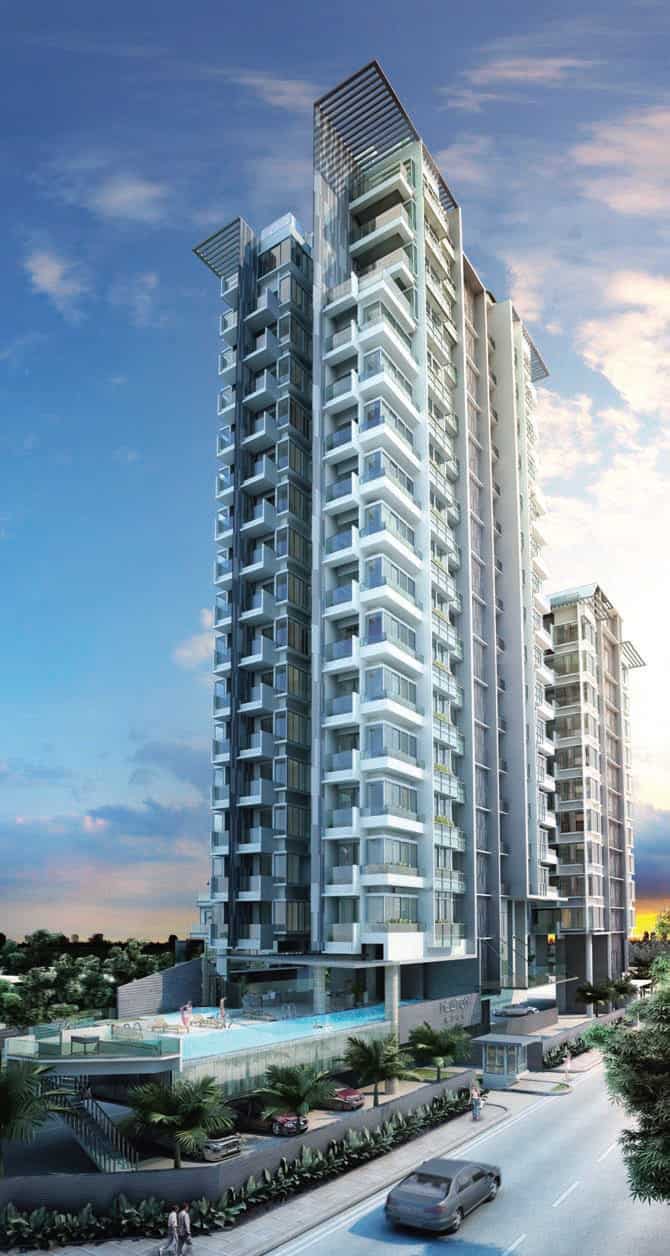 Newton Edge Condominium