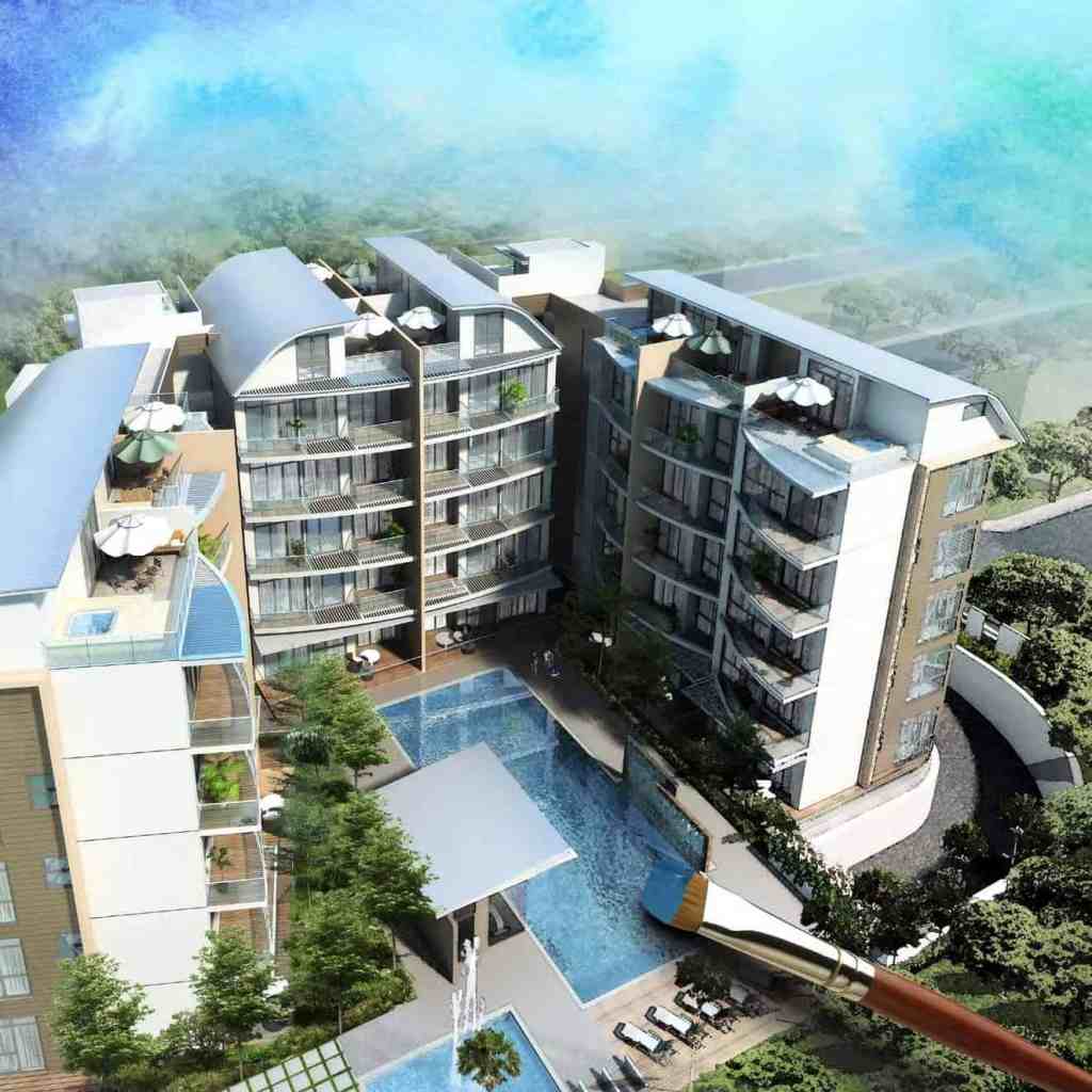 Naung Residence Condominium
