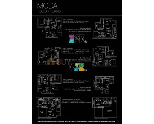 Moda Condominium