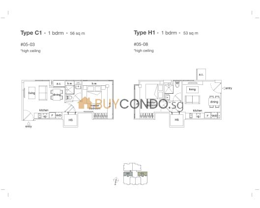 Mulberry Tree Condominium