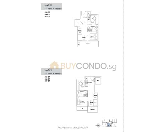 Ness Condominium