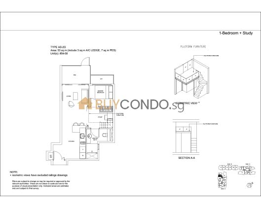 Nine Residences Condominium