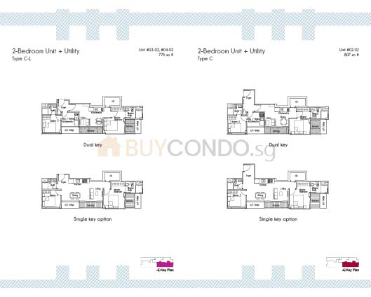 One Duchess Condominium